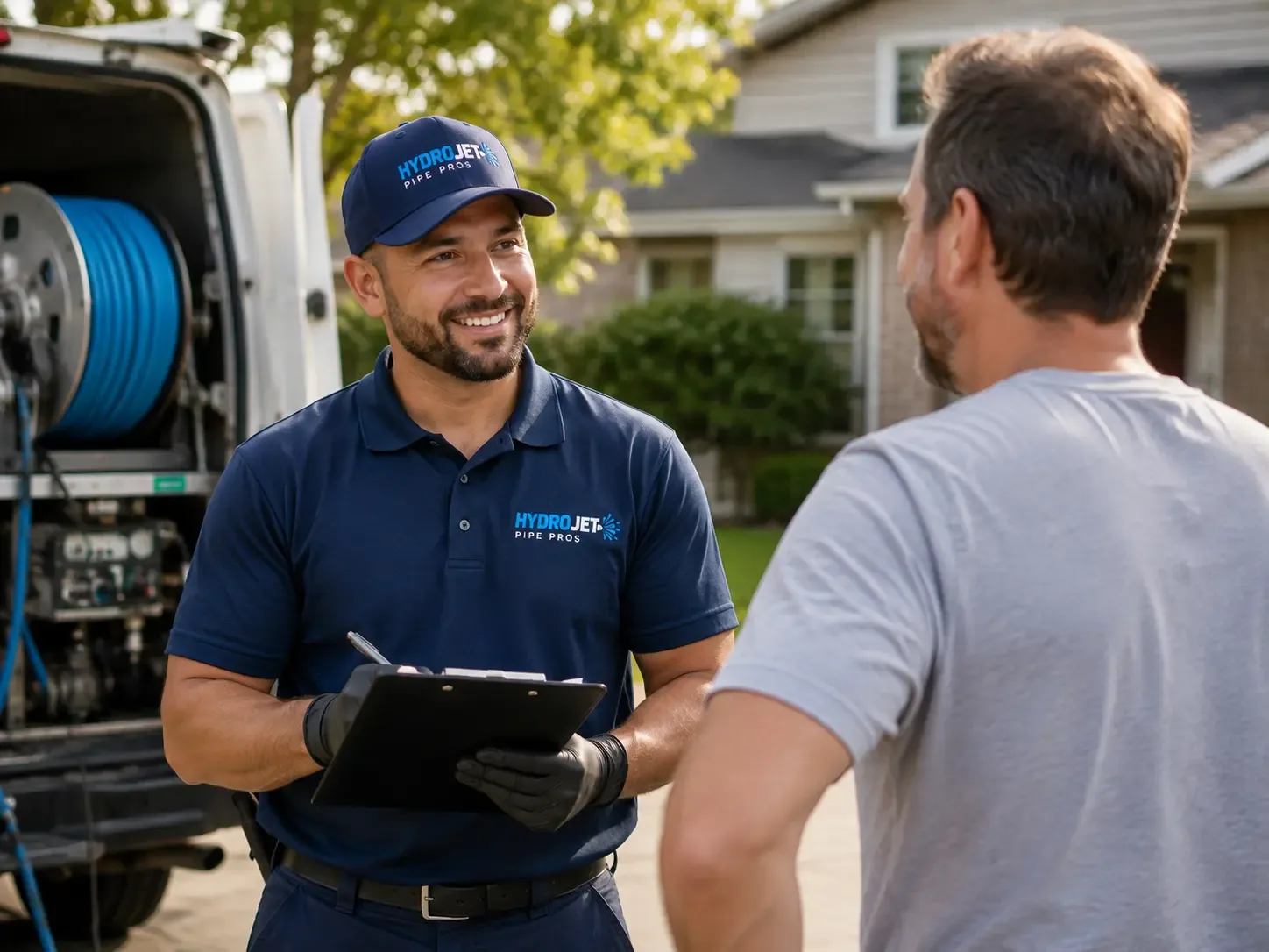 Hydro Jet Pipe Descaling Parkman, OH FAQs